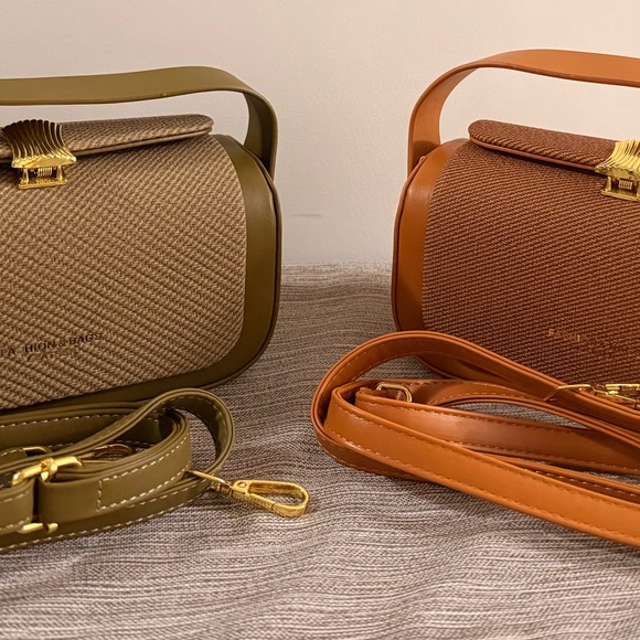 Parfois & More Elegant Crossbody Bags - Picture 3 of 11